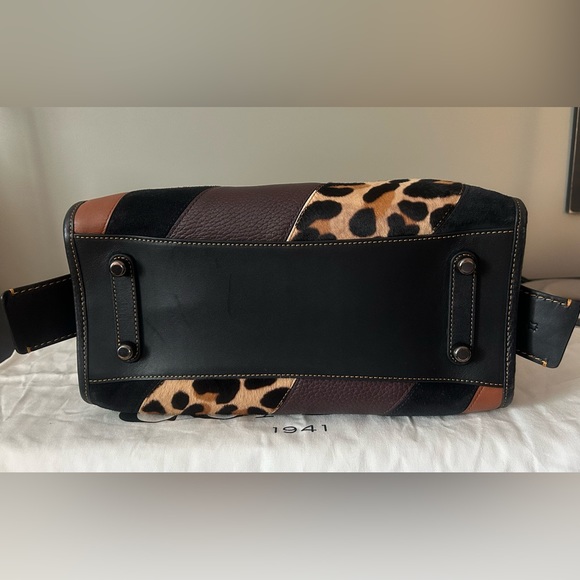 COACH ROGUE WITH CALF HAIR/SUEDE/LEATHER - Picture 10 of 12